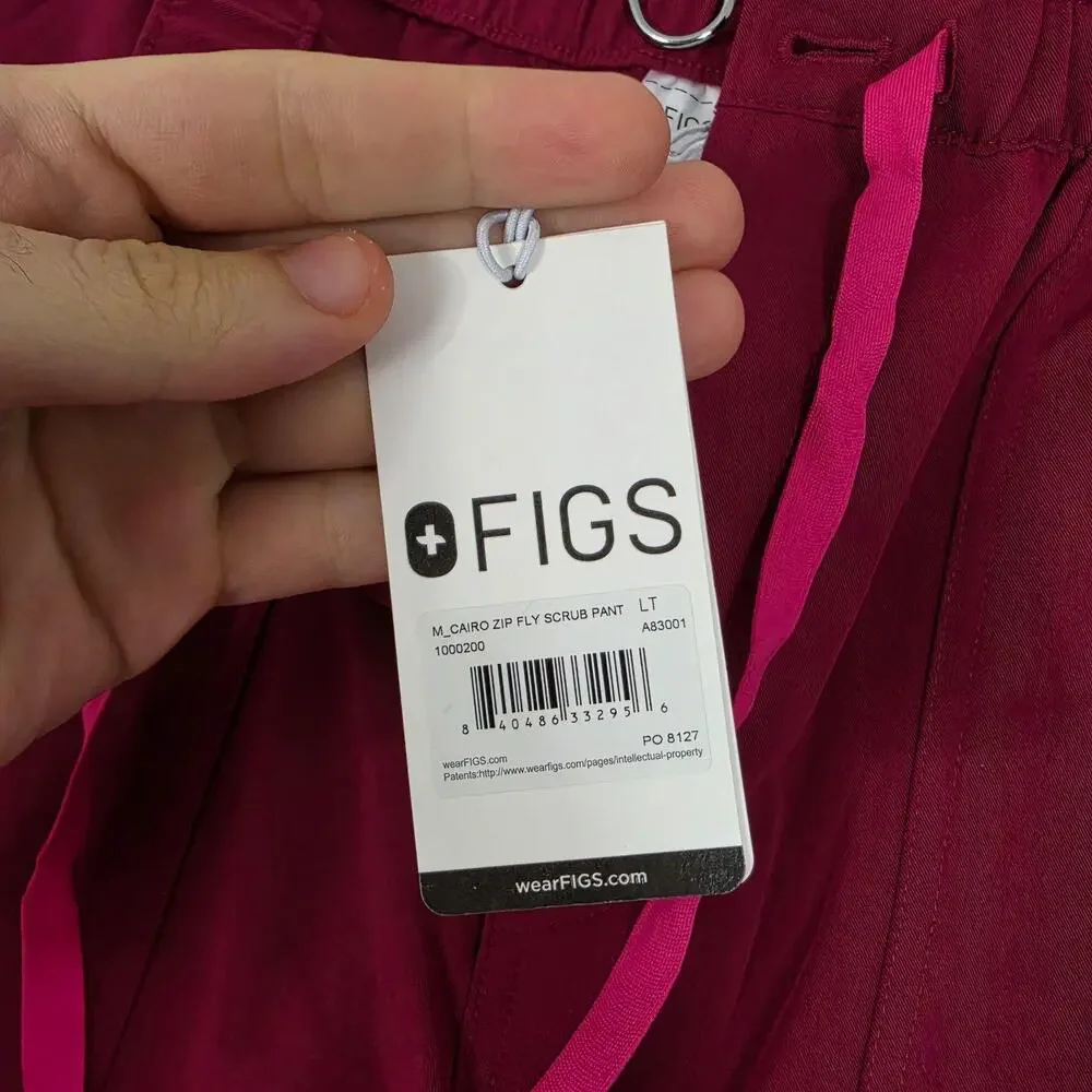 Figs scrub set